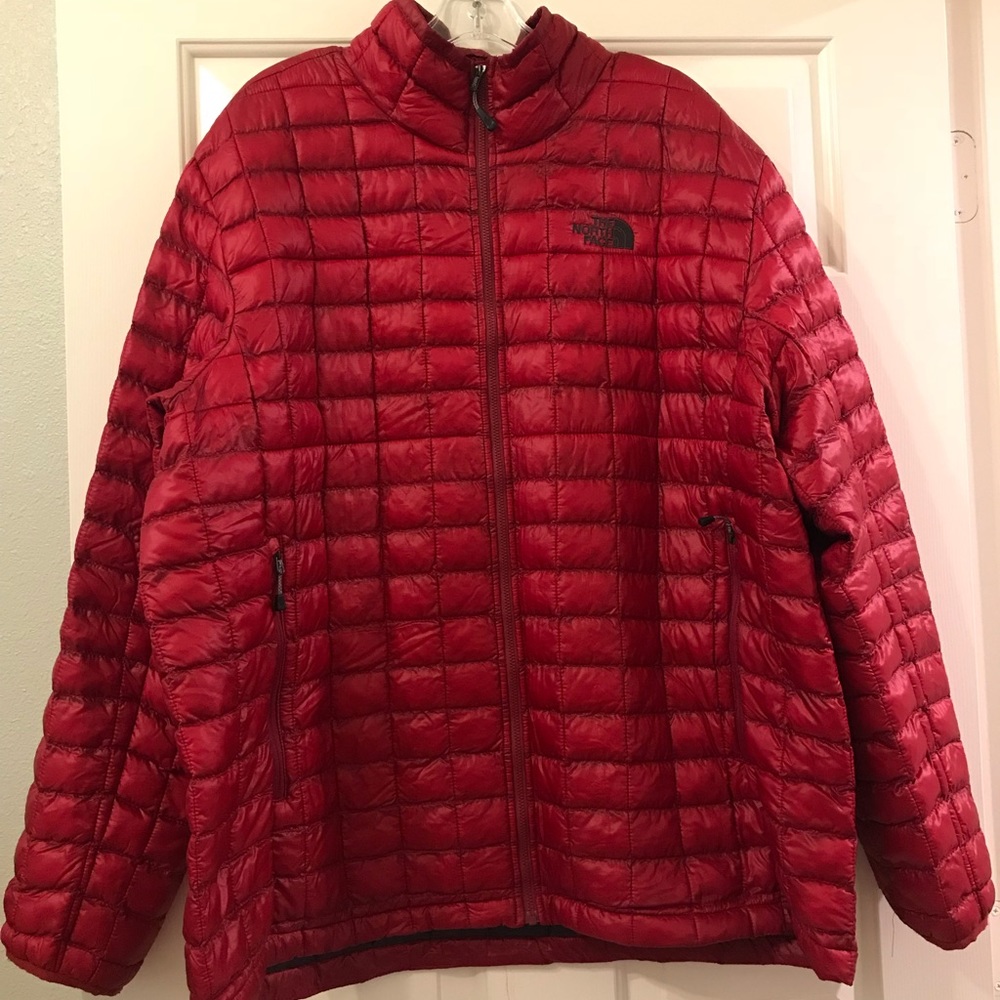 Men’s Northface Thermoball Jacket, XXL